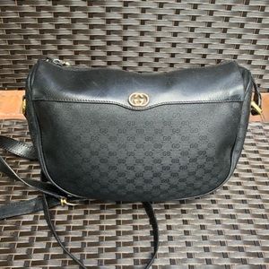 GUCCI Vintage Crossbody